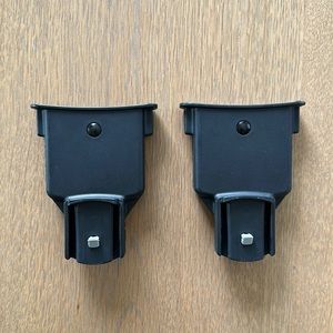 Baby Jogger City Select Stroller Adapter for Britax B Safe 35 Infant Car Seat